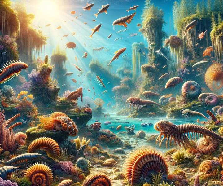 Cambrian-1